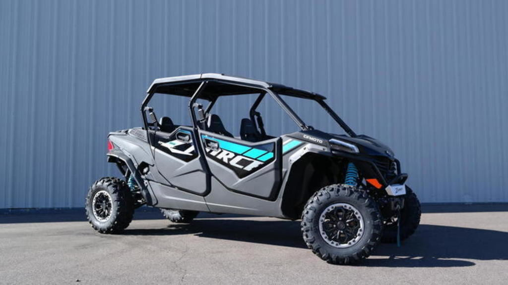 2026 CFMOTO ZFORCE 950 Sport 4 in canton GA