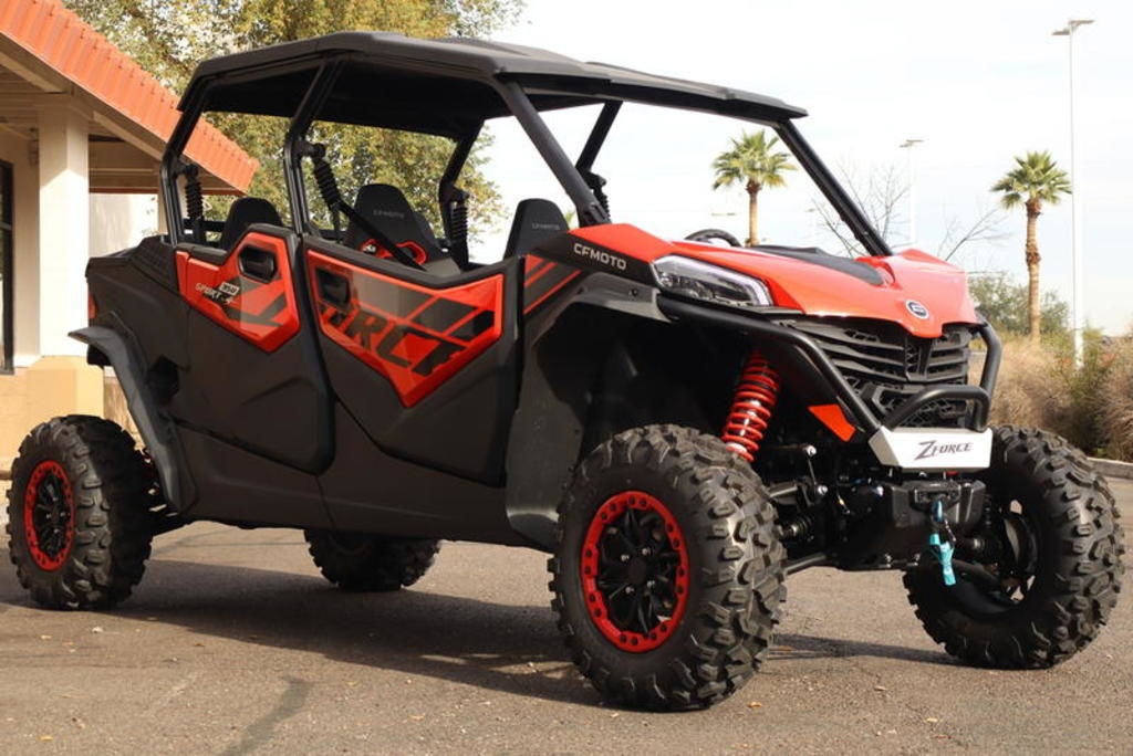 2026 CFMOTO ZFORCE 950 Sport 4 in canton GA