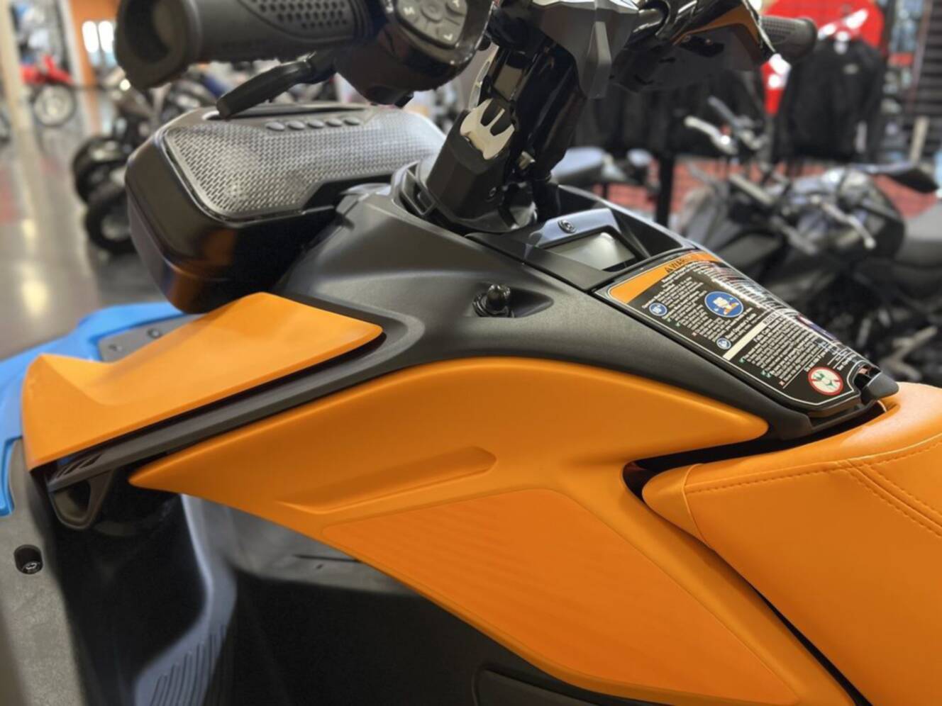A photo of this 2026 Sea-Doo Spark Trixx for 3 Rotax 900 ACE - 90 iBR and Au