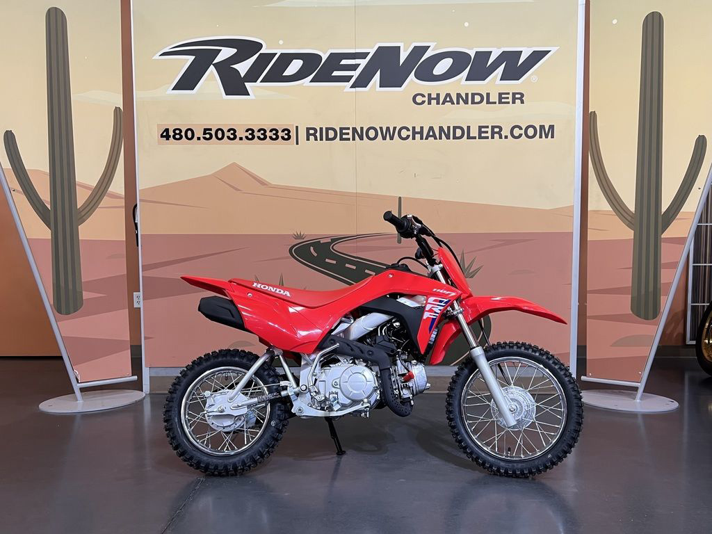 2027 Honda CRF 110F 110F in Chandler, AZ