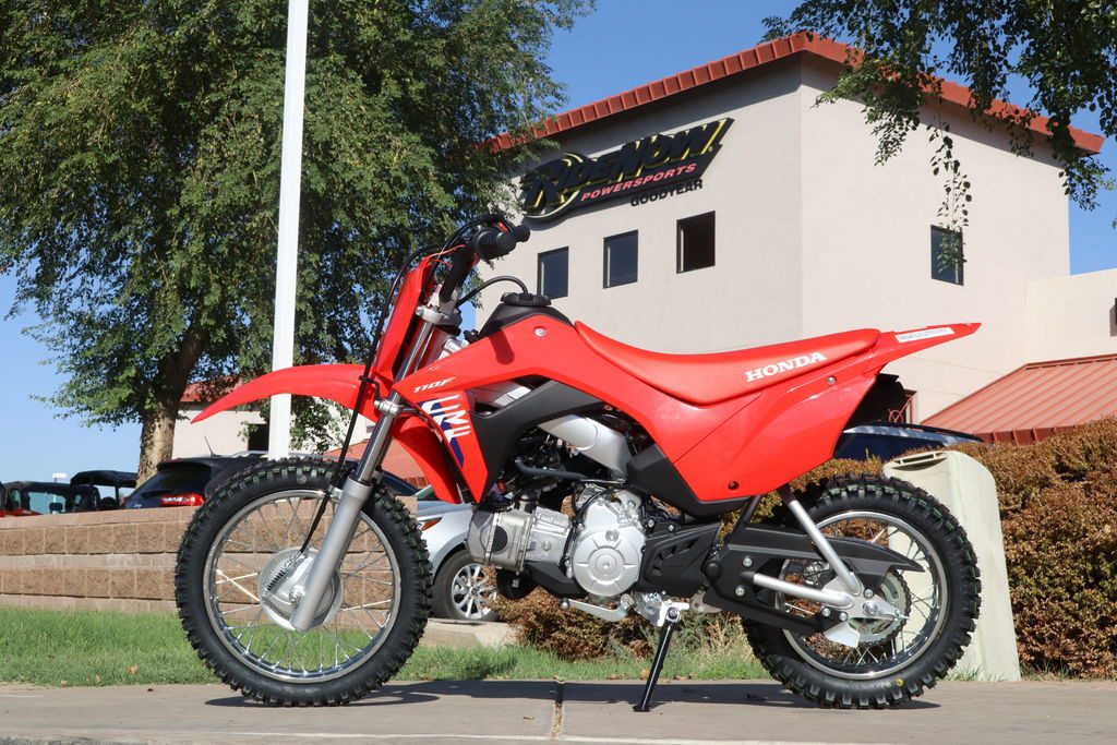 2027 Honda CRF 110F 110F in Chandler, AZ