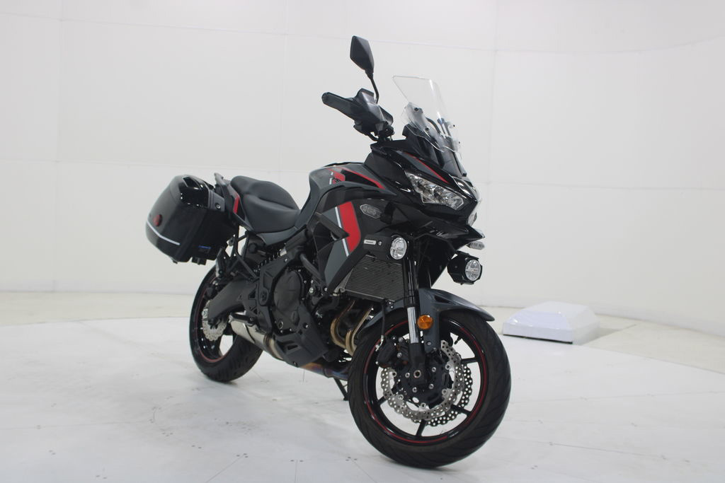 2024 Kawasaki Versys 650 LT ABS 650 ABS in Concord, NC