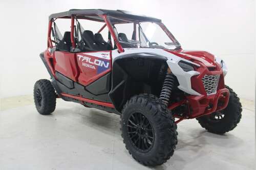 2026 Honda Talon 1000X-4 FOX Live Valve in concord NC