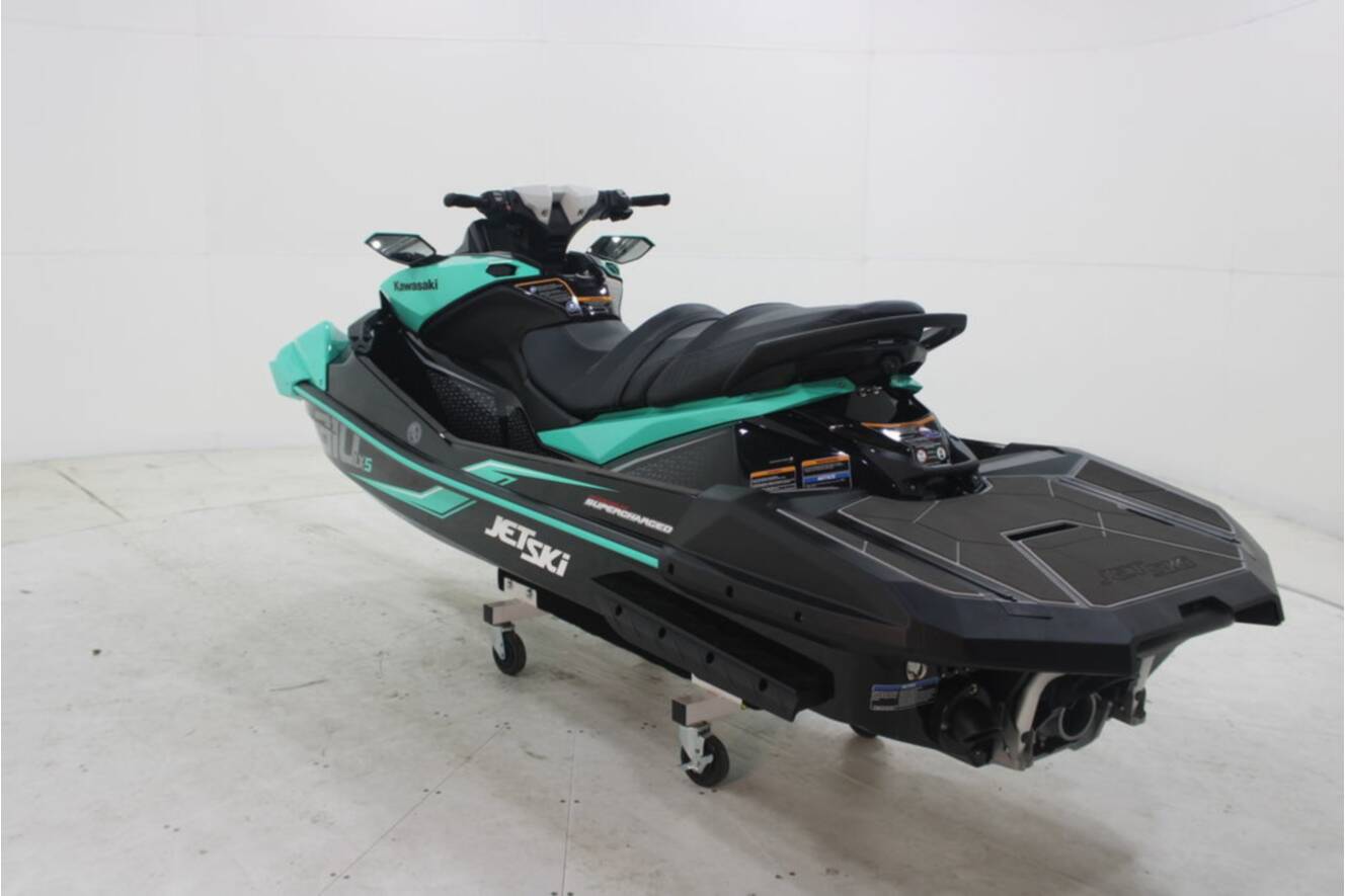 A photo of this 2026 Kawasaki Jet Ski Ultra 310 LX-S