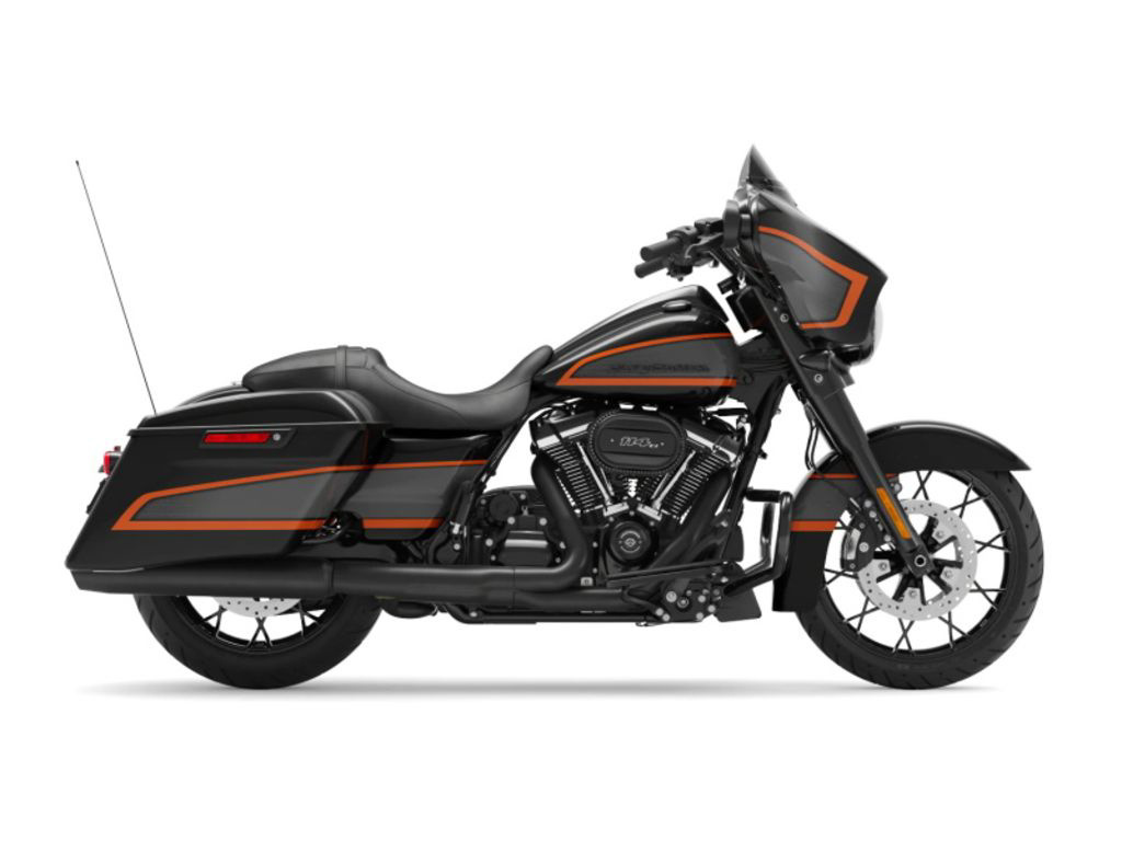 2022 Harley-Davidson Street Glide FLHXS - Special SPECIAL in Decatur, TX