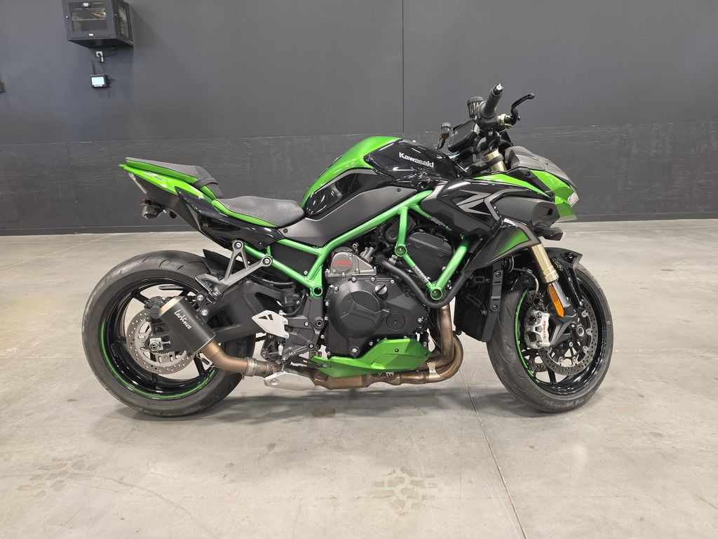 2021 Kawasaki Z H2 Motorcycles For Sale - Cycle Trader