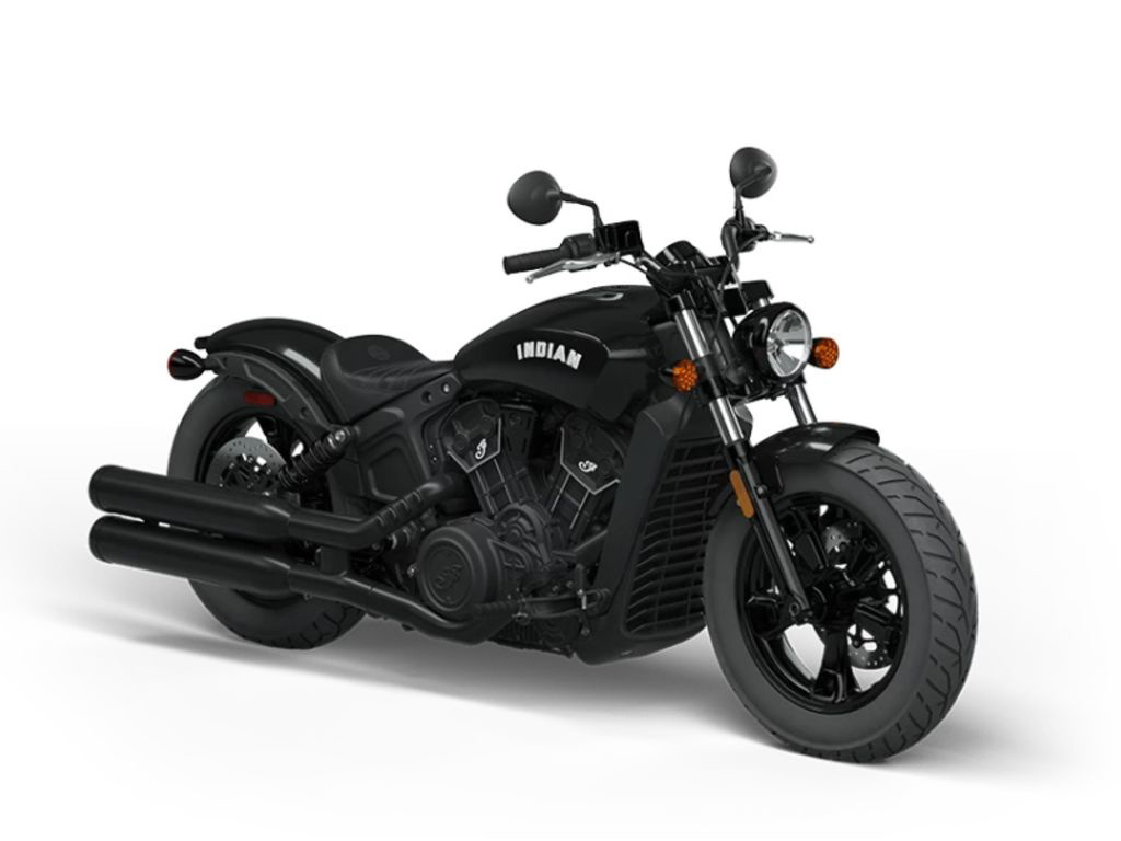 2023 Indian Scout Bobber Sixty Black Metallic BOBBER SIXTY in Fort Worth, TX