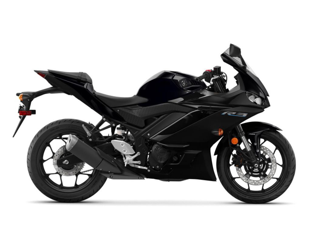 2023 Yamaha YZF R3 R3 in Georgetown, TX