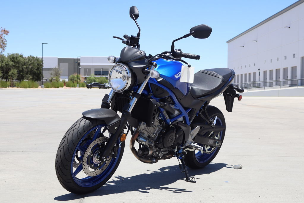2026 Suzuki SV 650 ABS ABS in Goodyear, AZ