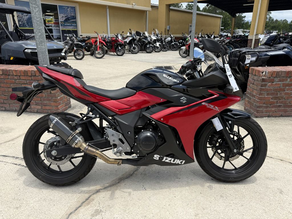 2025 Suzuki GSX 250R ABS 250R ABS in Jacksonville, FL