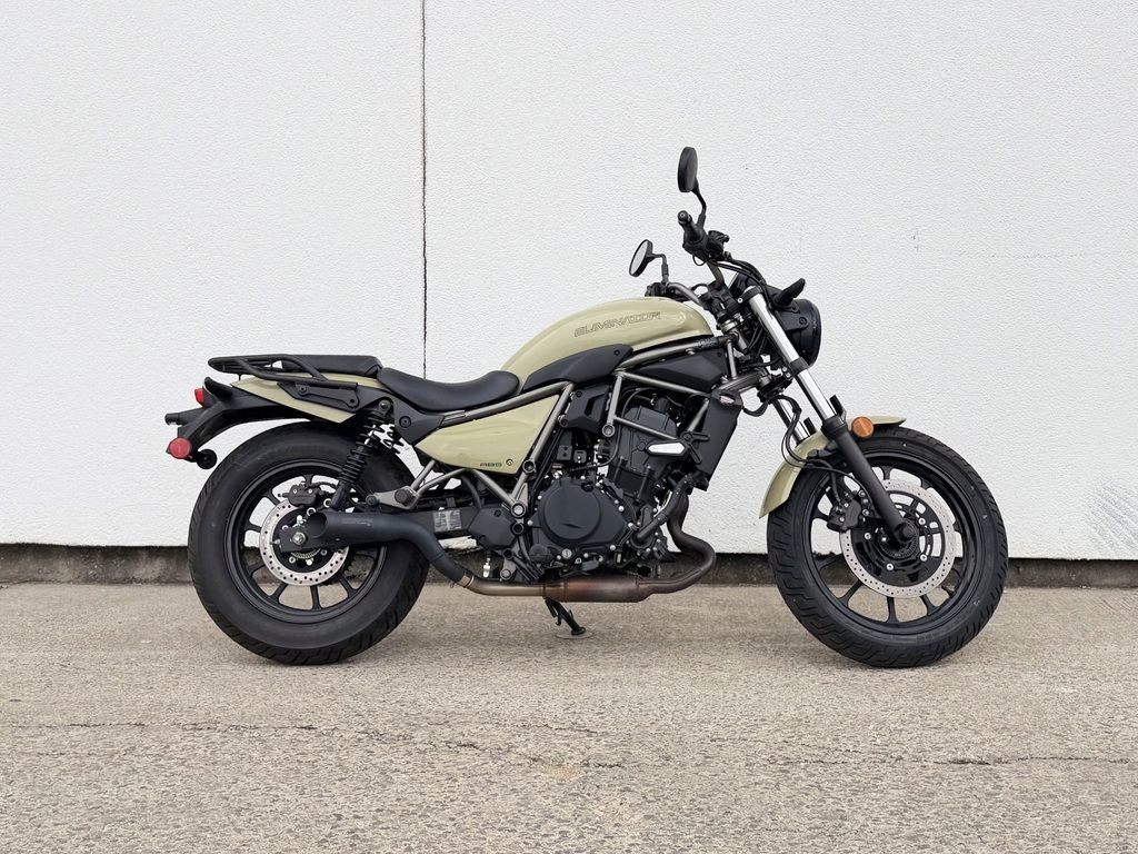 2025 Kawasaki Eliminator in Huntsville, AL