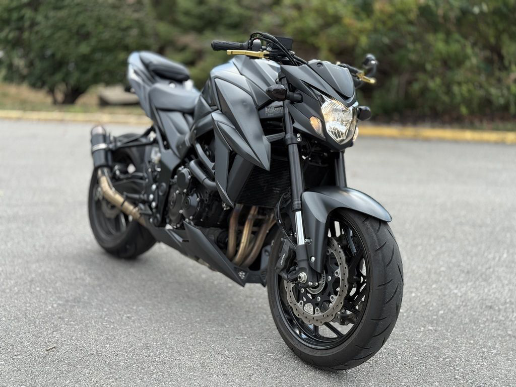 2022 Suzuki GSX-S 750Z ABS 750Z ABS in Olathe, KS
