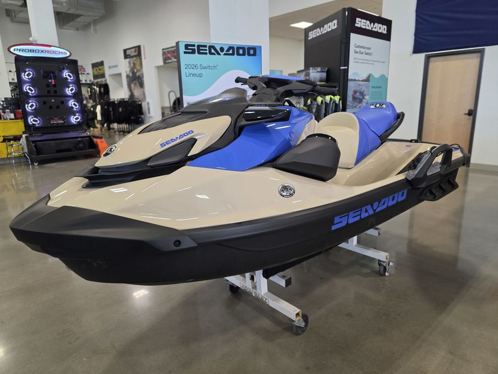 2026 Sea-Doo Wake 170 BRP Premium Audio, Idf, Ibr in mckinney TX