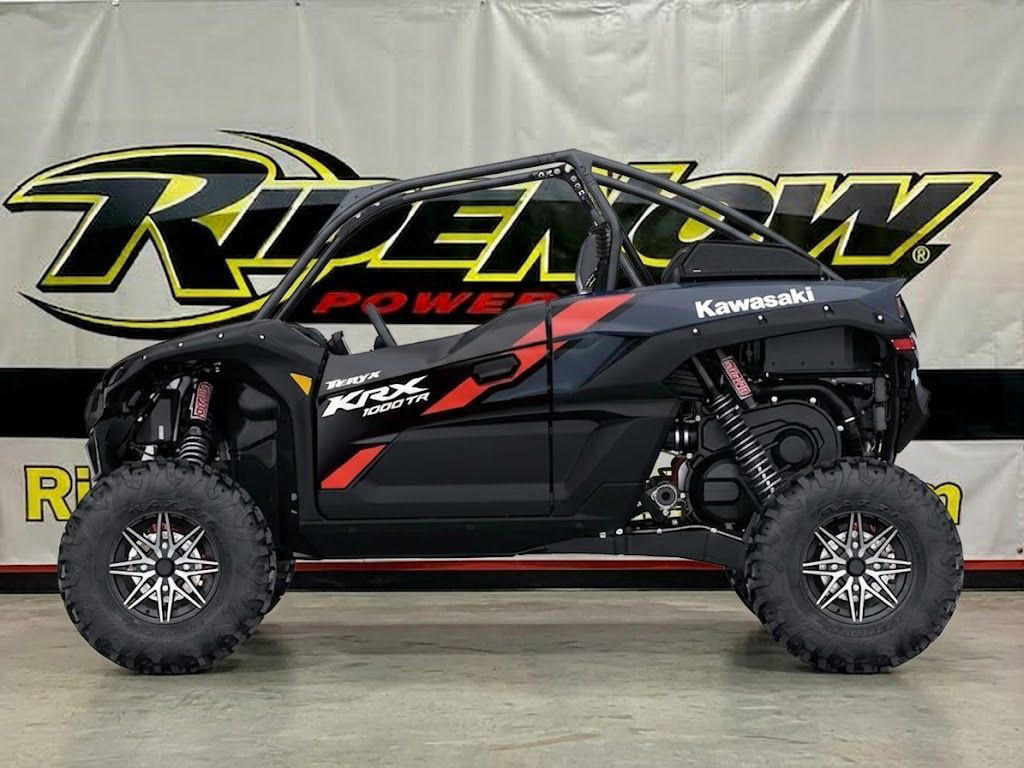 2027 Kawasaki Teryx KRX 1000 TR in mcdonough GA