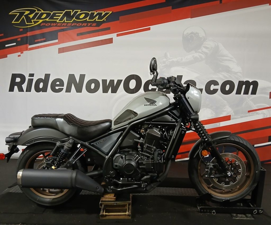 2026 Honda Rebel 1100 BASE in Ocala, FL