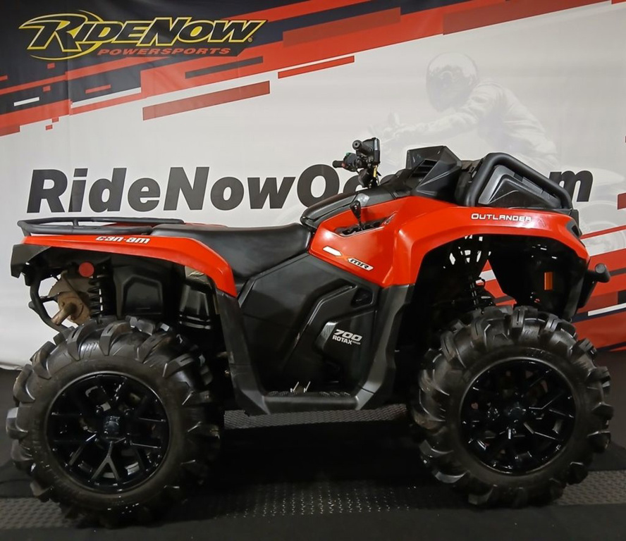 2025 Can-Am Outlander X mr 700 BASE in ocala FL