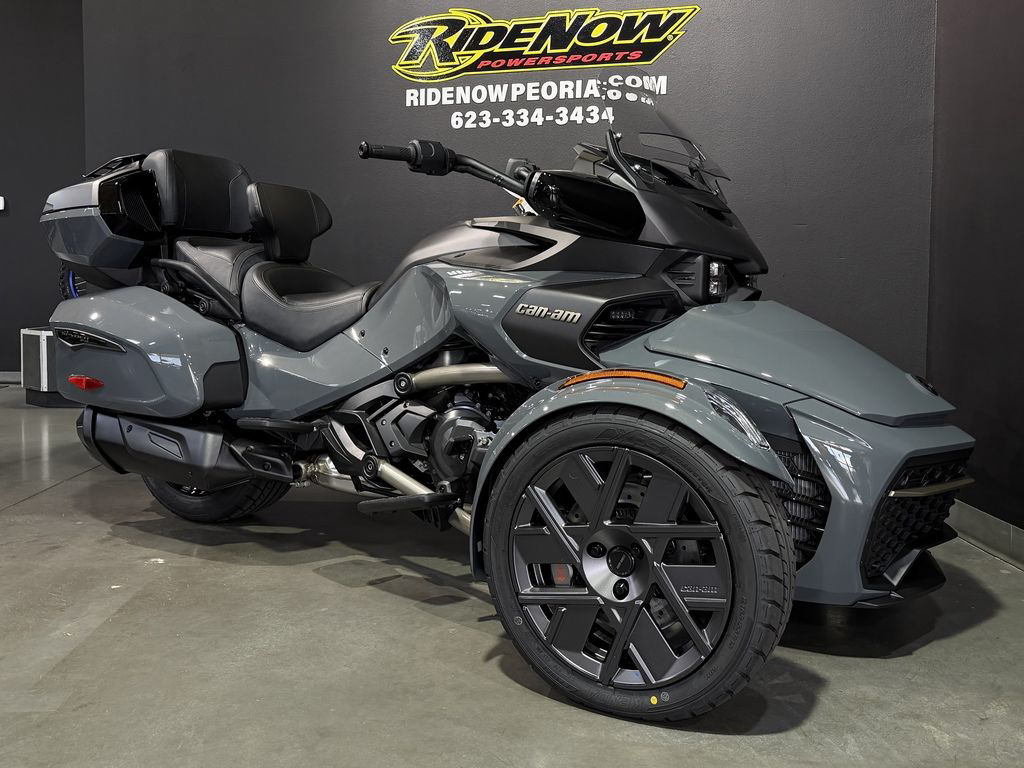 2027 Can-Am SPYDER F3 LIMITED SPECIAL SERIES SE6 LIMITED SPECIAL SERIES in Peoria, AZ