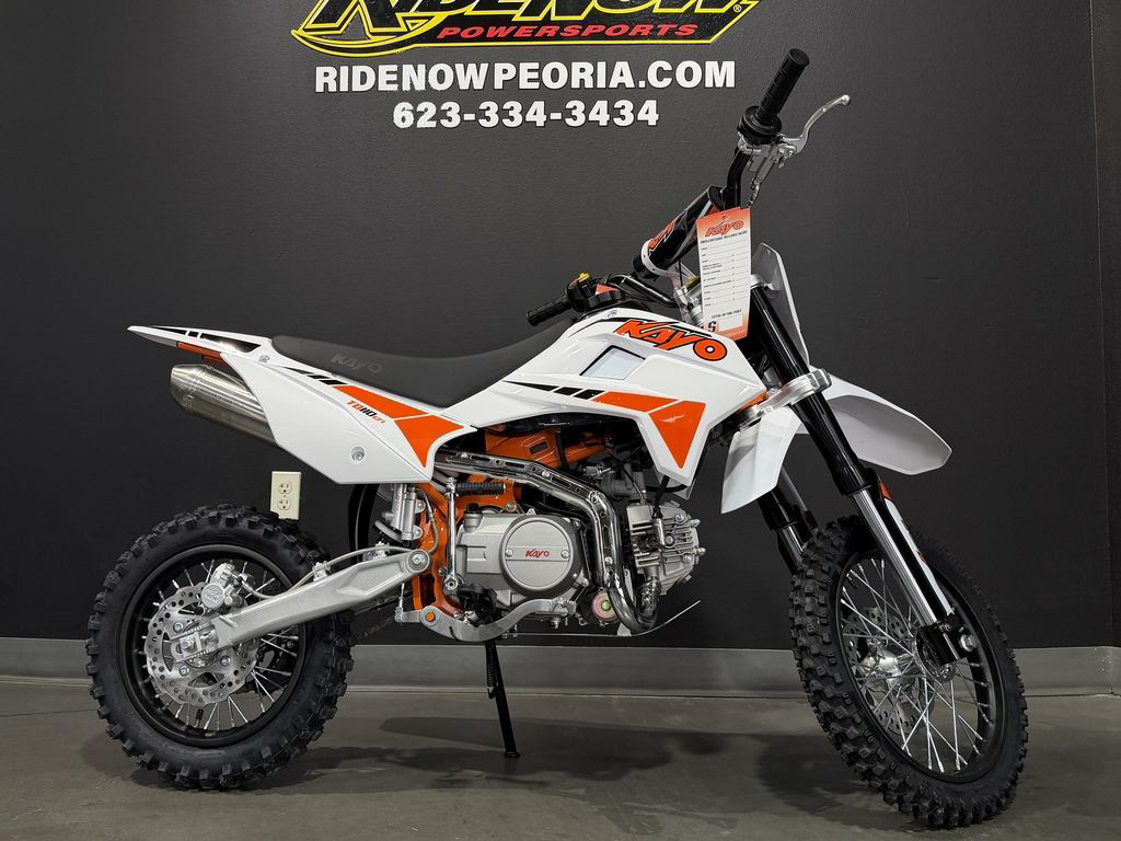 2027 Kayo TD110 EFI 110 in Peoria, AZ