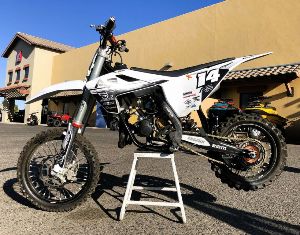 2021 Husqvarna TC 85 17/14 85 17/14 in Surprise, AZ