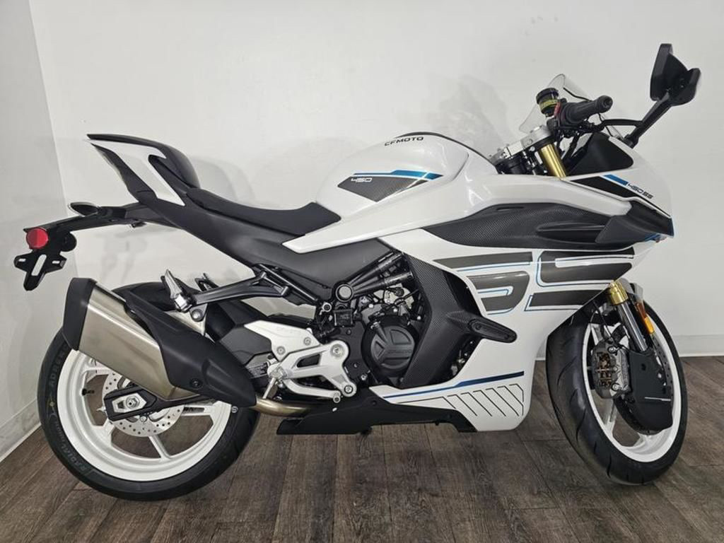 2026 CFMOTO SS 450 450 in Surprise, AZ