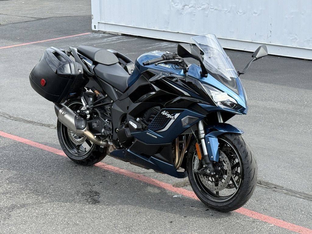 2026 Kawasaki Ninja 1100SX SE ABS SE ABS in Kennewick, WA