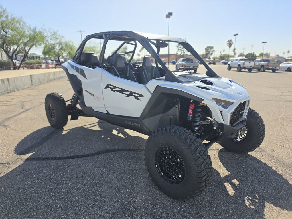 2026 Polaris RZR Pro R 4 Ultimate Recreation / Sport ATV