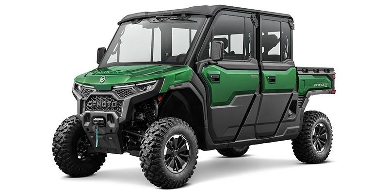 2027 CFMOTO UFORCE U10 XL Pro Highland EPS in shawnee OK