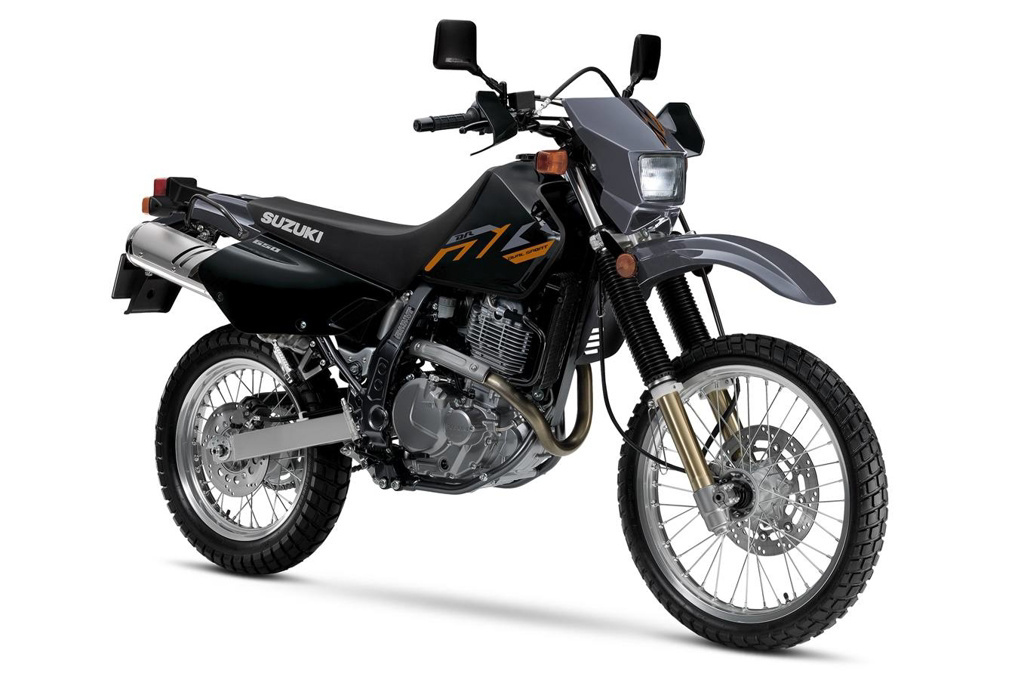 2024 Suzuki DR 650S 650S in Shawnee, OK