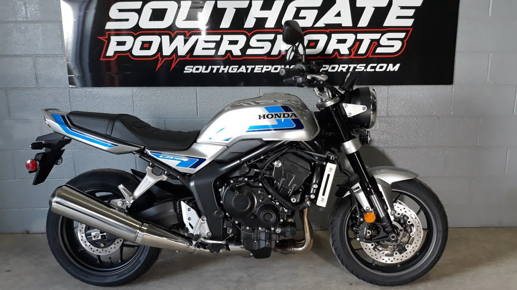 2026 Honda CB1000F BASE in Southgate, MI