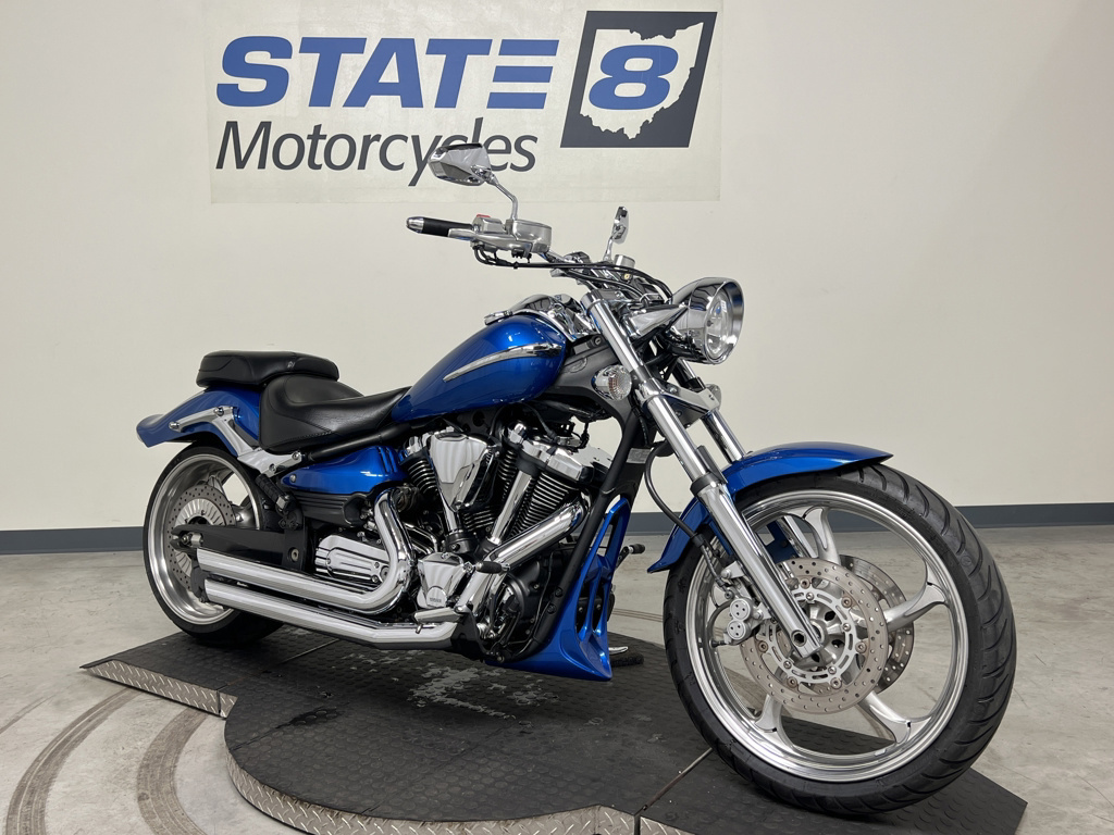 2008 Yamaha Raider S (XV19CSXL/C) S in Peninsula, OH