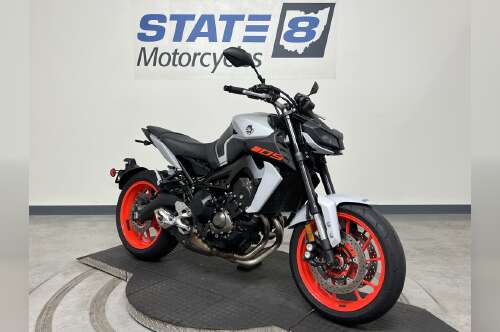2019 Yamaha MT-09 in peninsula OH