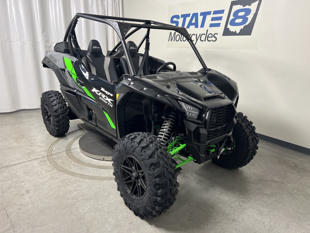2027 Kawasaki Teryx KRX 1000 TR (KRF1000MVFNN) in peninsula OH