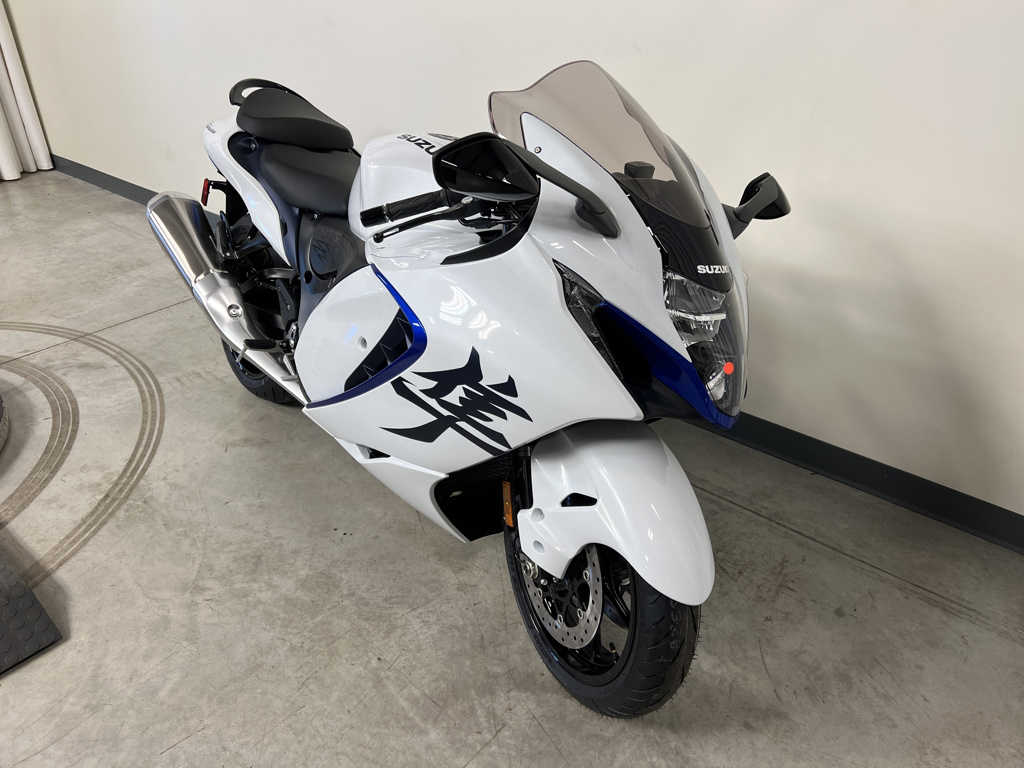 2026 Suzuki Hayabusa (GSX1300RRQM6) 1300 in Peninsula, OH