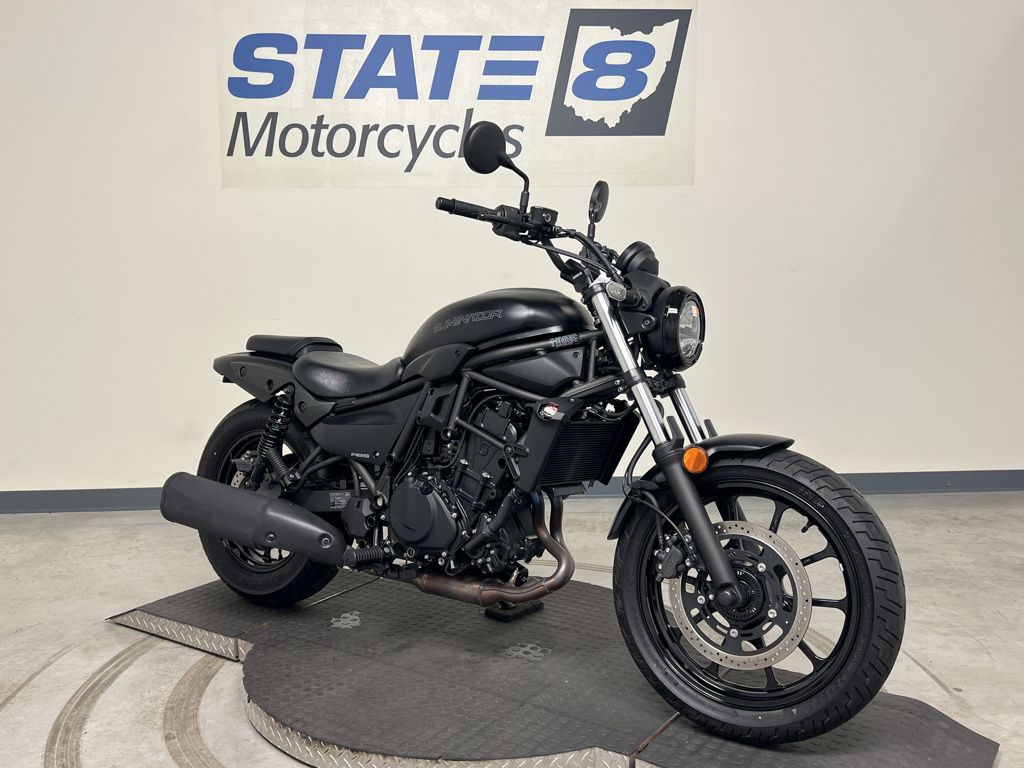 2025 Kawasaki Eliminator 450 BASE in Peninsula, OH