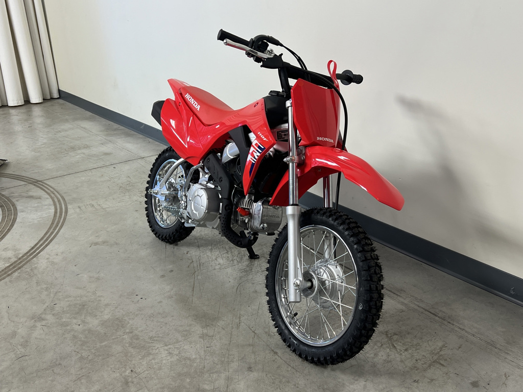2027 Honda CRF110FT (CRF110FV) 110F in Peninsula, OH