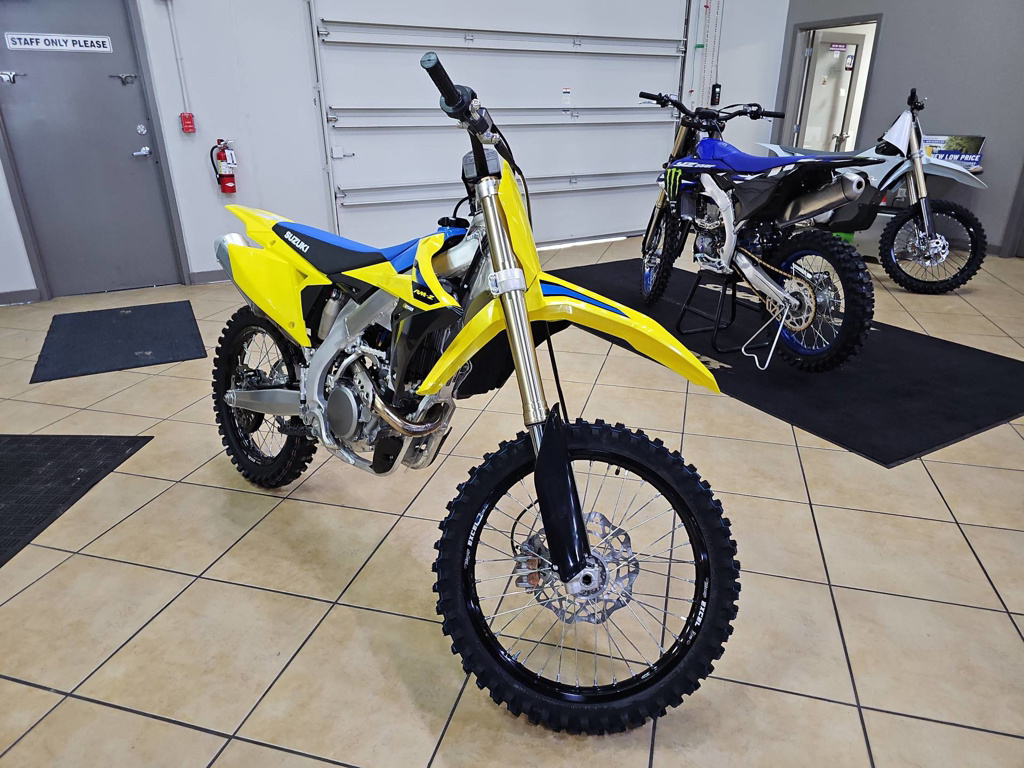 2027 Suzuki RM-Z 250 250 in Ft Myers, FL