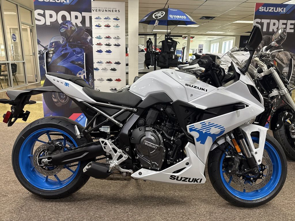 2026 Suzuki GSX 8R 8R in Fairfield, OH