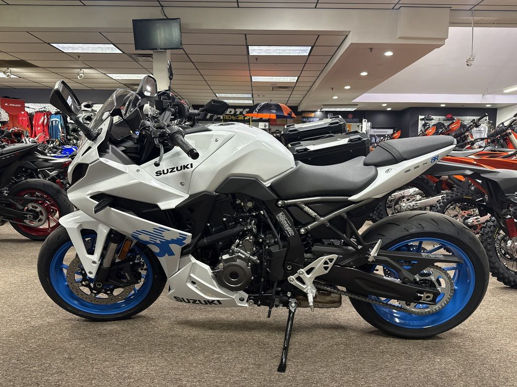2026 Suzuki GSX 8R 8R in Fairfield, OH