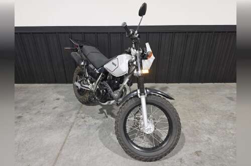 2025 Yamaha TW 200 in camp hill PA