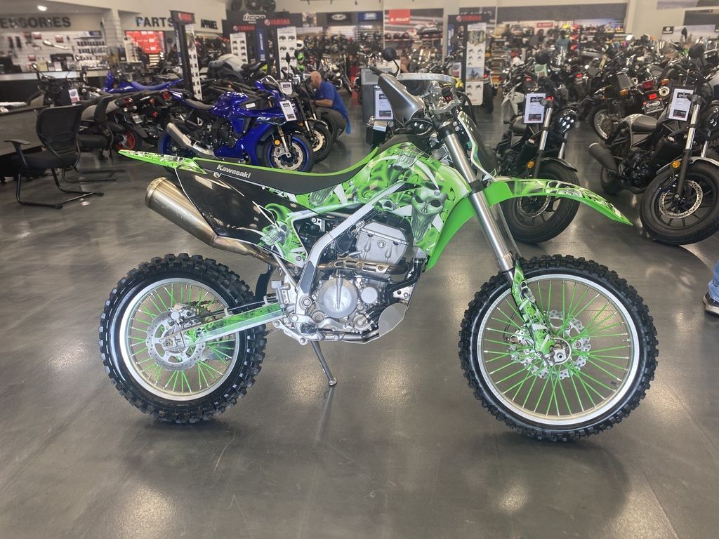 2020 Kawasaki KLX®300R 300R in Hagerstown, MD