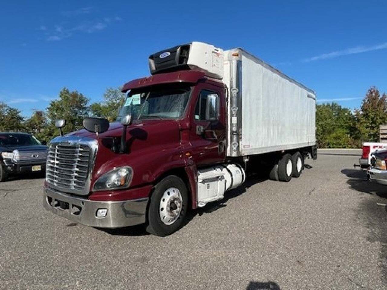 2018 FREIGHTLINER CASCADIA 125 in Swedesboro, NJ