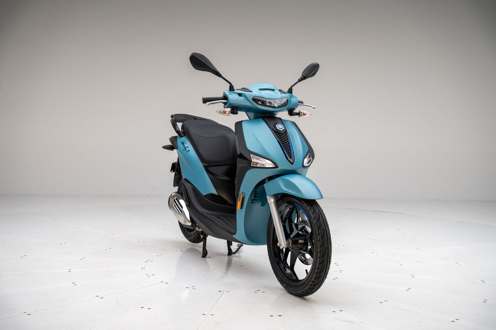 2026 Piaggio Liberty 50 S 50 S in Zionsville, IN