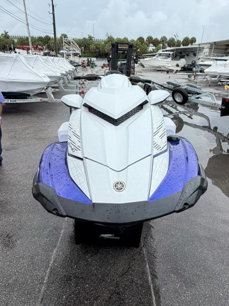 2025 Yamaha Waverunners GP SVHO  in miami FL