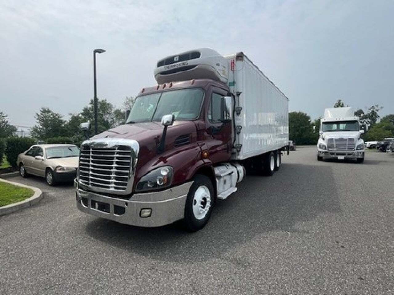 2015 FREIGHTLINER CASCADIA 113 in Swedesboro, NJ