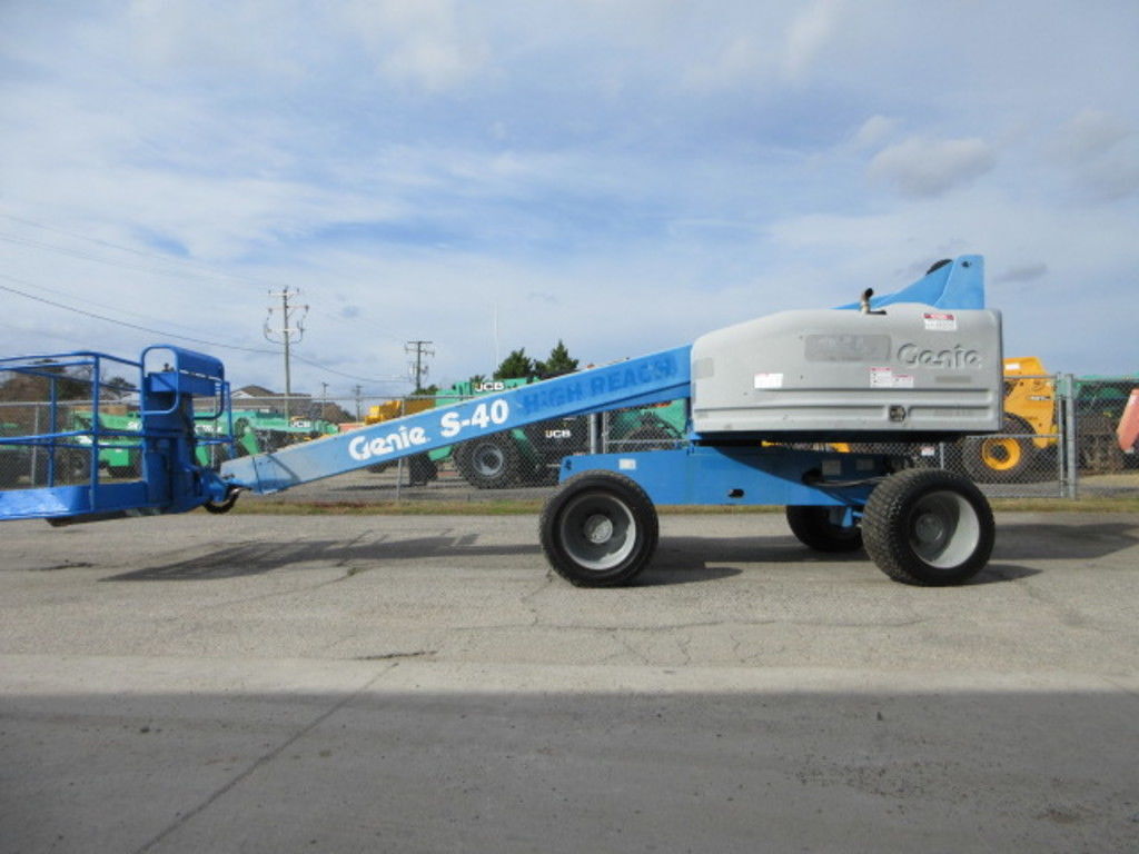 2016 Genie S-40 in Norfolk, VA