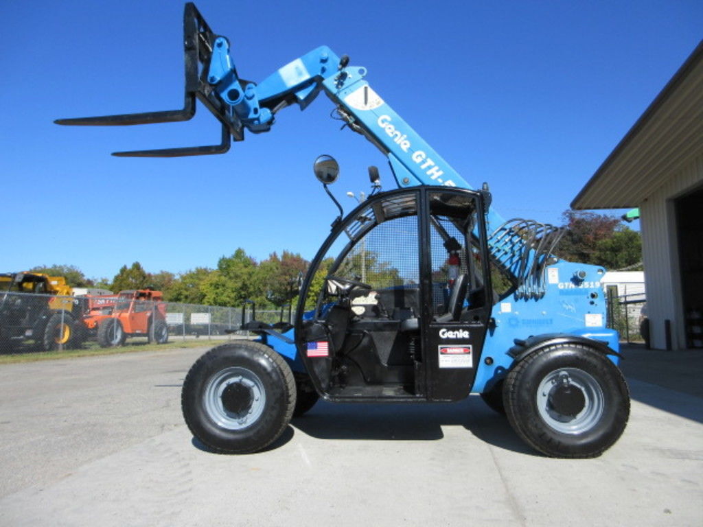 2015 Genie GTH 5519 in Norfolk, VA