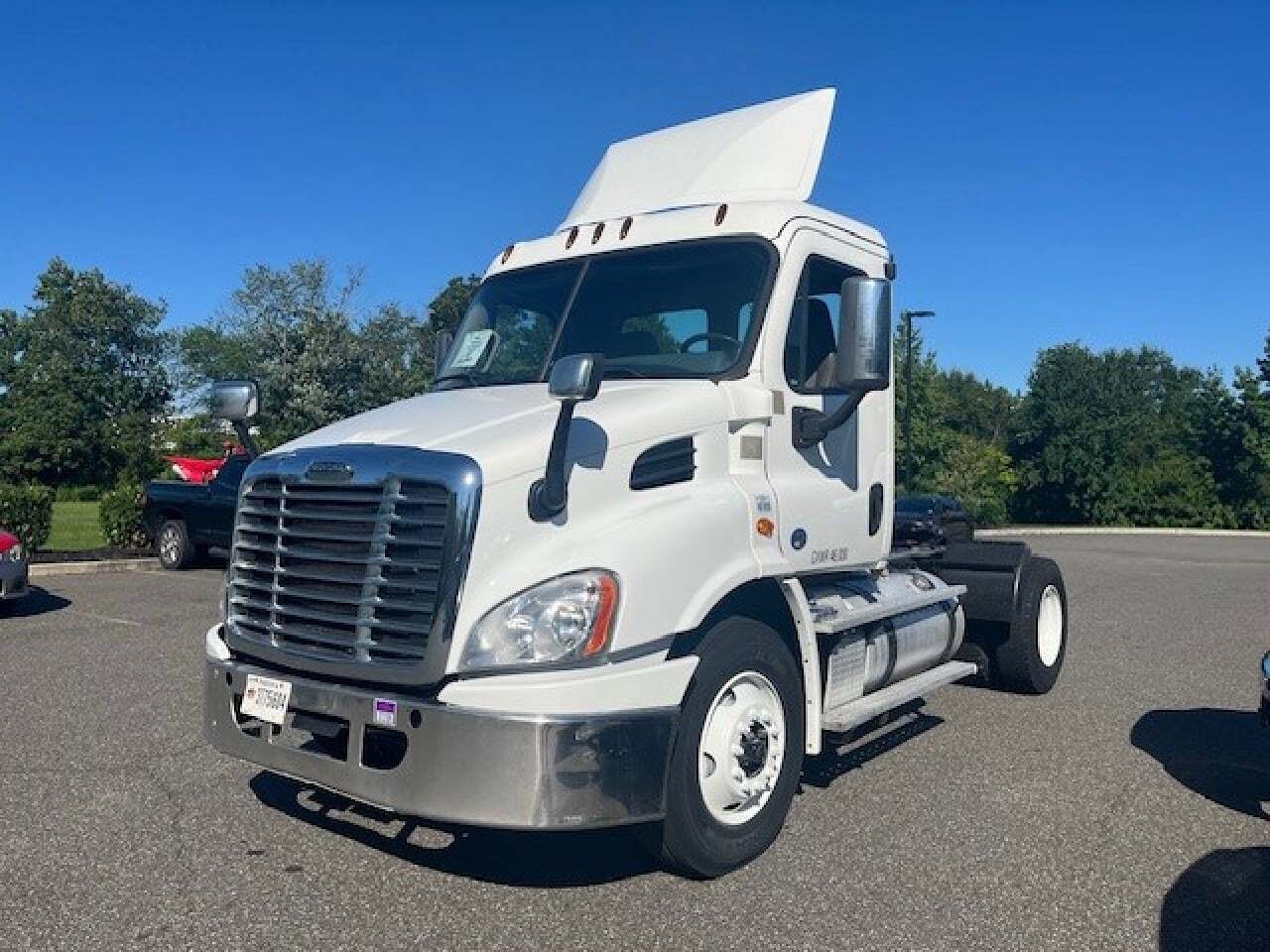 2019 FREIGHTLINER CASCADIA 113 in Swedesboro, NJ