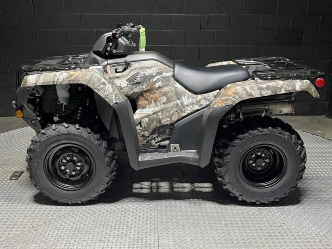 A photo of this 2026 Honda® FourTrax Rancher 4x4 TrueTimber® Atera Camo