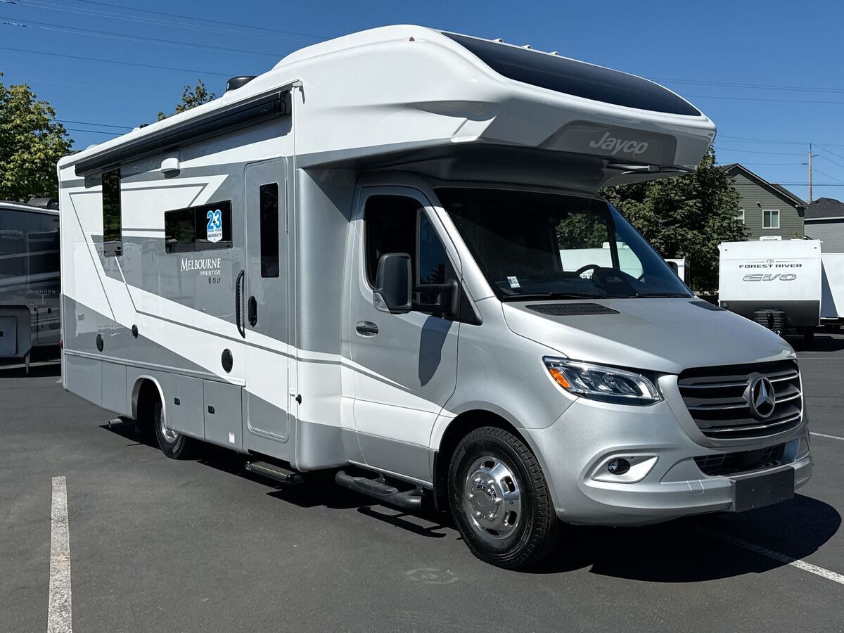 2026 Jayco Melbourne 25LP in sandy OR
