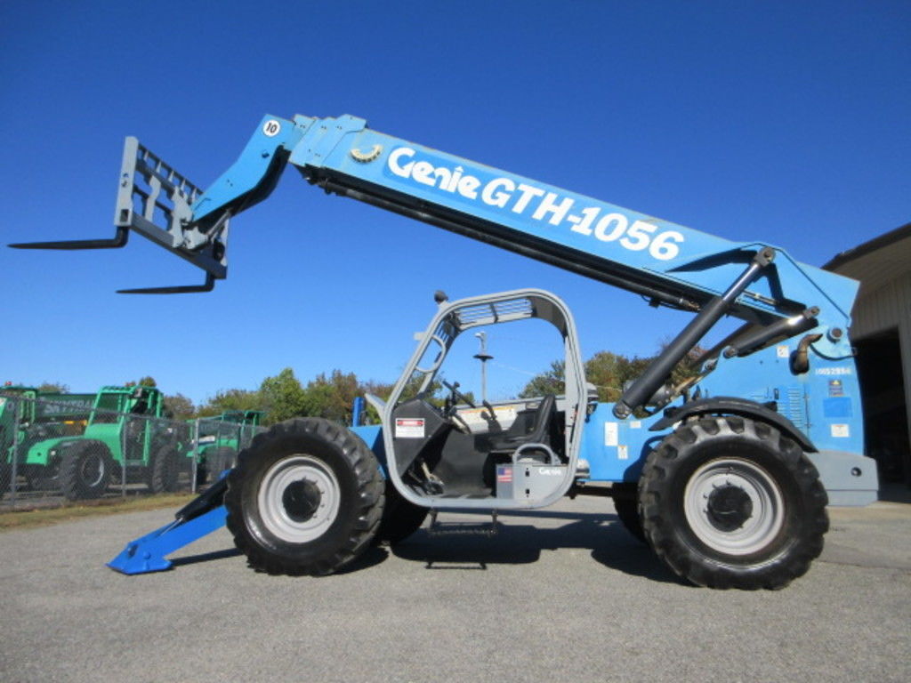 2013 Genie 1056 in Norfolk, VA